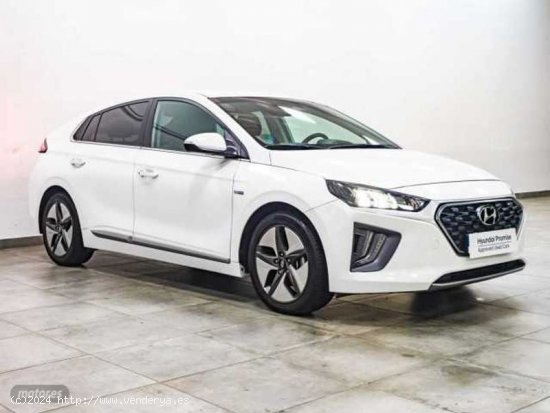 Hyundai Ioniq 1.6 GDI Tecno de 2020 con 51.083 Km por 18.990 EUR. en Guipuzcoa