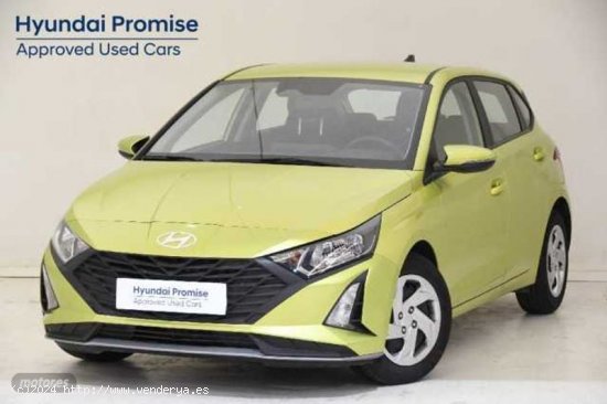  Hyundai i20 1.2 MPI Essence de 2024 con 6.352 Km por 17.700 EUR. en Baleares 