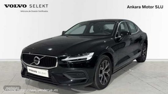  Volvo S60 2.0 B4 P CORE DCT 4P de 2023 con 34.068 Km por 34.900 EUR. en Alicante 