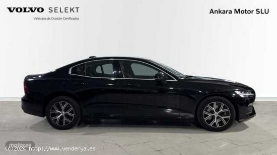 Volvo S60 2.0 B4 P CORE DCT 4P de 2023 con 34.068 Km por 34.900 EUR. en Alicante