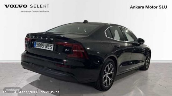 Volvo S60 2.0 B4 P CORE DCT 4P de 2023 con 34.068 Km por 34.900 EUR. en Alicante