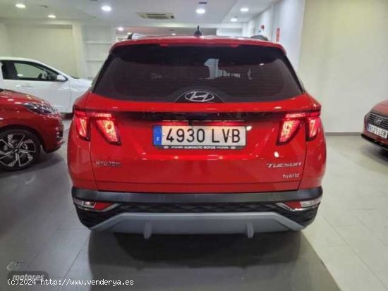 Hyundai Tucson 1.6 TGDI 110kW (150CV) 48V Maxx de 2021 con 50.000 Km por 22.990 EUR. en Madrid