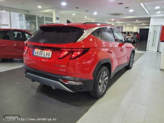 Hyundai Tucson 1.6 TGDI 110kW (150CV) 48V Maxx de 2021 con 50.000 Km por 22.990 EUR. en Madrid