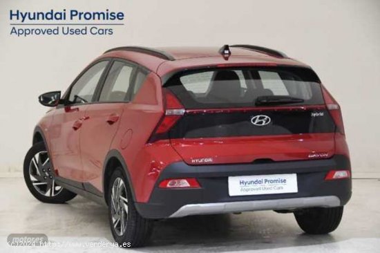 Hyundai Bayon 1.0 TGDI 48V Maxx de 2024 con 12.331 Km por 20.900 EUR. en Vizcaya