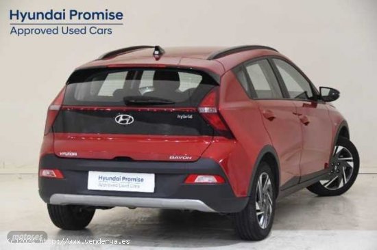 Hyundai Bayon 1.0 TGDI 48V Maxx de 2024 con 12.331 Km por 20.900 EUR. en Vizcaya