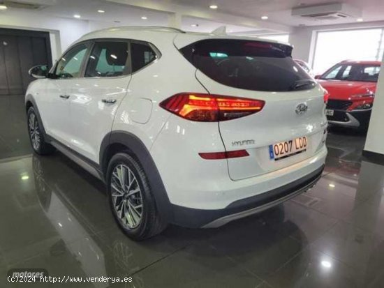 Hyundai Tucson 1.6 CRDI 85kW (116CV) 48V Tecno 4X2 de 2019 con 77.500 Km por 19.900 EUR. en Madrid