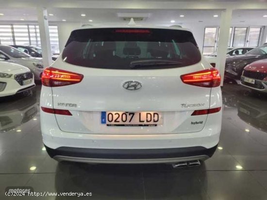 Hyundai Tucson 1.6 CRDI 85kW (116CV) 48V Tecno 4X2 de 2019 con 77.500 Km por 19.900 EUR. en Madrid