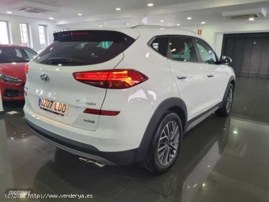 Hyundai Tucson 1.6 CRDI 85kW (116CV) 48V Tecno 4X2 de 2019 con 77.500 Km por 19.900 EUR. en Madrid