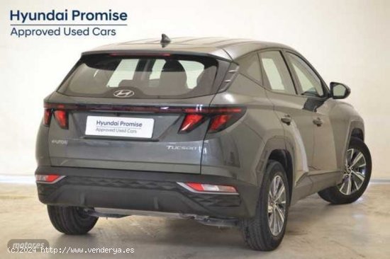 Hyundai Tucson 1.6 TGDI Klass 4x2 de 2022 con 28.591 Km por 25.890 EUR. en Murcia