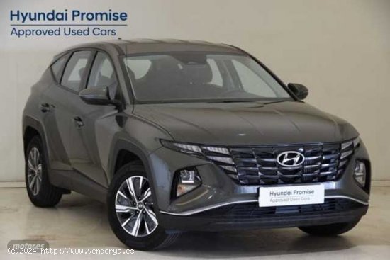 Hyundai Tucson 1.6 TGDI Klass 4x2 de 2022 con 22.771 Km por 25.990 EUR. en Murcia