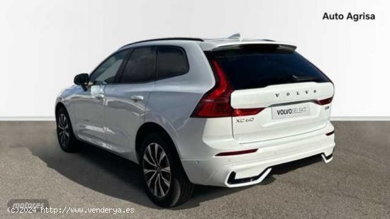 Volvo XC 60 2.0 B5 P PLUS DARK AUTO 4WD 250 5P de 2024 con 1 Km por 56.500 EUR. en La Rioja