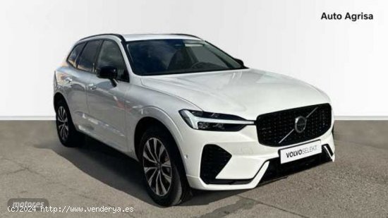 Volvo XC 60 2.0 B5 P PLUS DARK AUTO 4WD 250 5P de 2024 con 1 Km por 56.500 EUR. en La Rioja