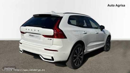 Volvo XC 60 2.0 B5 P PLUS DARK AUTO 4WD 250 5P de 2024 con 1 Km por 56.500 EUR. en La Rioja