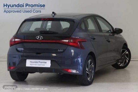 Hyundai i20 1.0 TGDI Klass 100 de 2022 con 21.336 Km por 17.900 EUR. en Murcia