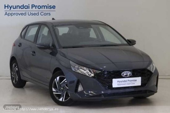 Hyundai i20 1.0 TGDI Klass 100 de 2022 con 21.336 Km por 17.900 EUR. en Murcia