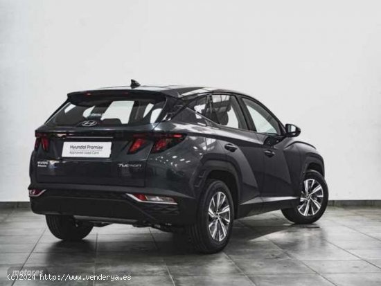 Hyundai Tucson 1.6 TGDI Klass 4x2 de 2024 con 25.953 Km por 23.990 EUR. en Guipuzcoa