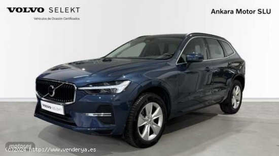  Volvo XC 60 2.0 B4 D CORE AUTO 5P de 2023 con 30.246 Km por 43.900 EUR. en Alicante 