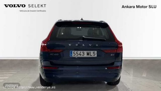 Volvo XC 60 2.0 B4 D CORE AUTO 5P de 2023 con 30.246 Km por 43.900 EUR. en Alicante