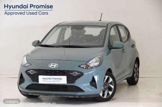 Hyundai i10 1.0 MPI Klass de 2024 con 9.402 Km por 15.900 EUR. en Baleares