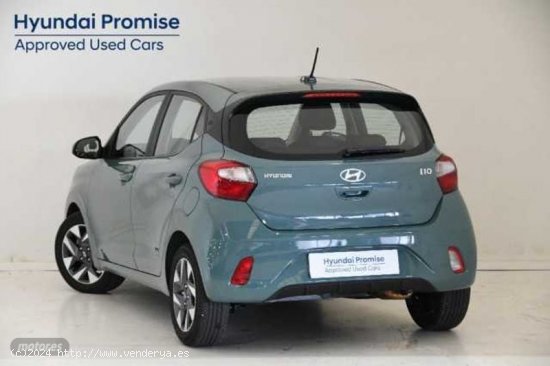 Hyundai i10 1.0 MPI Klass de 2024 con 9.402 Km por 15.900 EUR. en Baleares