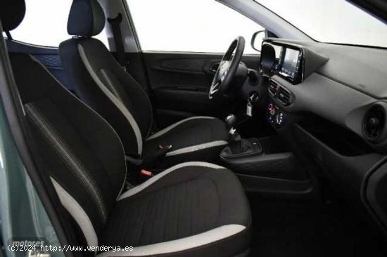 Hyundai i10 1.0 MPI Klass de 2024 con 9.402 Km por 15.900 EUR. en Baleares