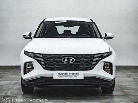 Hyundai Tucson 1.6 TGDI Klass 4x2 de 2024 con 15.693 Km por 23.990 EUR. en Guipuzcoa