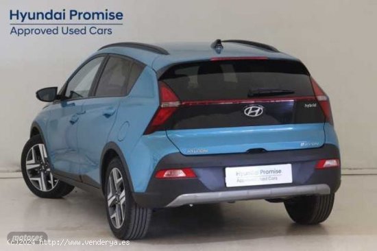 Hyundai Bayon 1.0 TGDI 48V Tecno de 2021 con 31.279 Km por 20.100 EUR. en Murcia