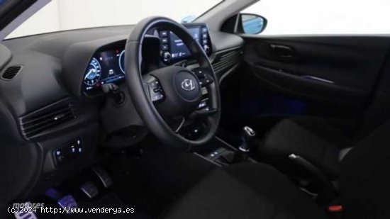 Hyundai Bayon 1.0 TGDI 48V Tecno de 2021 con 31.279 Km por 20.100 EUR. en Murcia