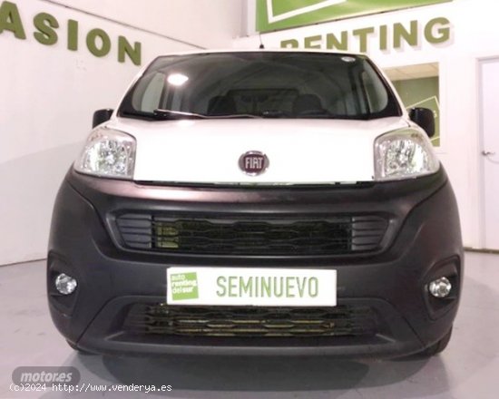 Fiat Fiorino 1.3 mtjet 95cv euro 6 de 2017 con 164.000 Km por 5.776 EUR. en Sevilla