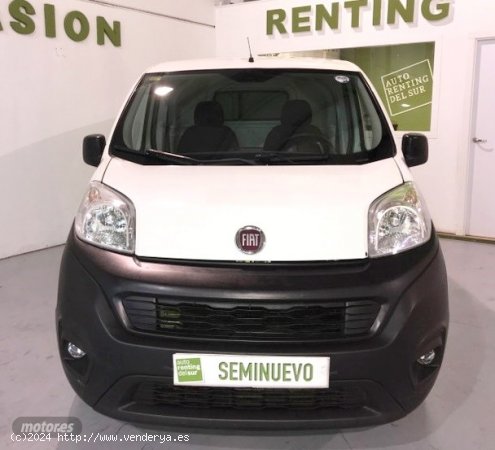 Fiat Fiorino 1.3 mtjet 95cv euro 6 de 2017 con 164.000 Km por 5.776 EUR. en Sevilla