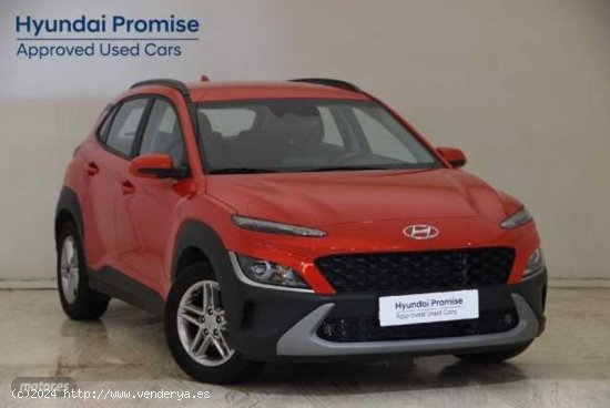 Hyundai Kona 1.0 TGDI Maxx 4x2 de 2023 con 24.147 Km por 21.900 EUR. en Cadiz