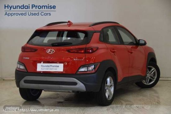 Hyundai Kona 1.0 TGDI Maxx 4x2 de 2023 con 24.147 Km por 21.900 EUR. en Cadiz