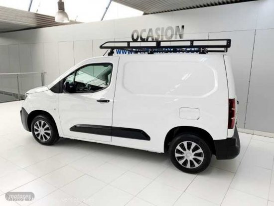 Peugeot Partner 1.5 HDI 102CV FURGON de 2020 con 114.000 Km por 14.900 EUR. en Guipuzcoa