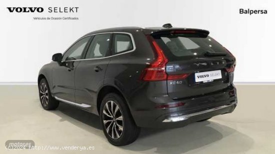 Volvo XC 60 XC60 Plus, B4 (diesel), Diesel, Bright de 2022 con 150 Km por 53.890 EUR. en Ourense