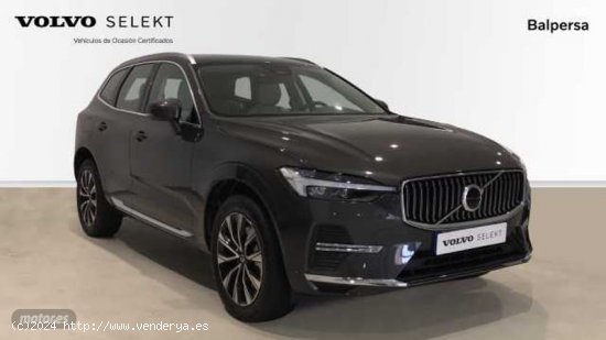 Volvo XC 60 XC60 Plus, B4 (diesel), Diesel, Bright de 2022 con 150 Km por 53.890 EUR. en Ourense