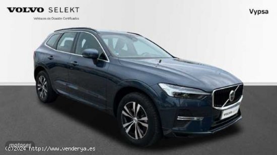 Volvo XC 60 2.0 B4 D MOMENTUM PRO AUTO 197 5P de 2022 con 20.455 Km por 39.900 EUR. en Cordoba