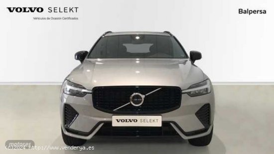 Volvo XC 60 XC60 Plus, B4 (diesel), Diesel, Dark de 2022 con 30 Km por 55.890 EUR. en Ourense