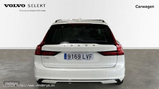 Volvo V 90 2.0 T6 RECHARGE R-DESIGN 4WD AUTO 5P de 2021 con 45.100 Km por 39.900 EUR. en Vizcaya