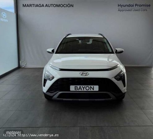 Hyundai Bayon 1.2 MPI Essence de 2023 con 222 Km por 17.500 EUR. en Albacete