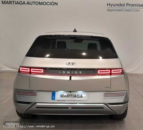 Hyundai IONIQ 5 77kWh Energy AWD 239kW de 2023 con 7.412 Km por 51.500 EUR. en Albacete