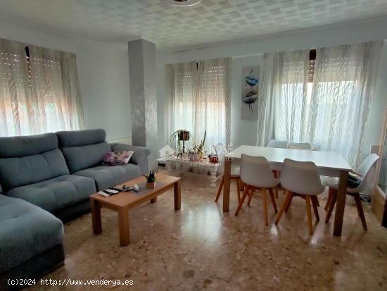 VENTA DE PISO Y ALMACEN EN ASPE, ZONA LA SERRANICA - ALICANTE