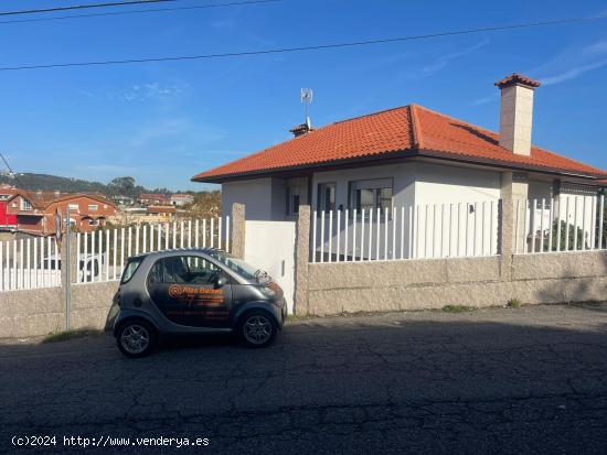 REF 4148 CASA 3  DORMITORIOS REFORMADA TOTALMENTE TAMEIGA ( MOS ) - PONTEVEDRA