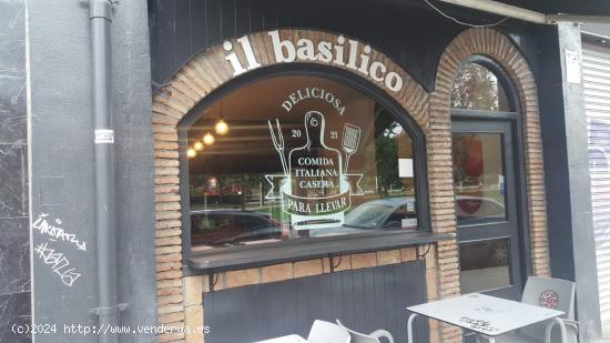 SE VENDE GASTRO BAR EN FUNCIONAMIENTO CON EXCELENTES REFERENCIAS - VIZCAYA