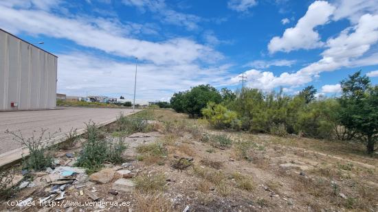 TERRENO EN VENTA EN CARRETERA DE LOGROÑO - ZARAGOZA