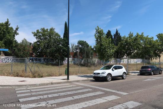 Parcela en venta en C/ Valdés Guzmán, Zaragoza - ZARAGOZA