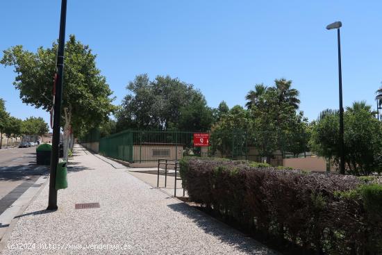 Parcela en venta en C/ Valdés Guzmán, Zaragoza - ZARAGOZA