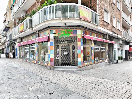 Local en Alquiler en calle Velez - CIUDAD REAL