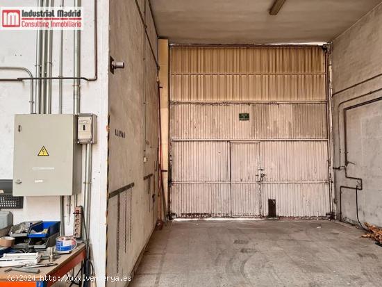 NAVE INDUSTRIAL EN VENTA EN TORREJON DE ARDOZ - MADRID