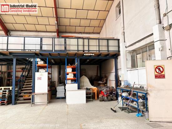 NAVE INDUSTRIAL EN VENTA EN TORREJON DE ARDOZ - MADRID