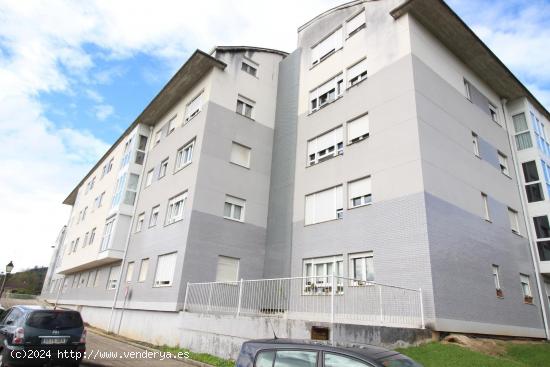  PLAZA DE GARAJE EN URB. EL CASTRO EN LA PENILLA DE CAYÓN - CANTABRIA 